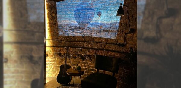 4SaintsPlace (4СэйнтсПлейс). Многоуровневый лофт в трубе