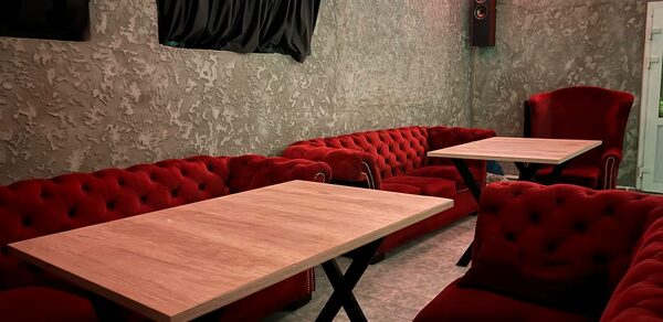 G.A. Smoke. Усовершенствованный лофт 