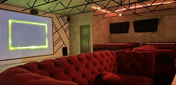 G.A. Smoke. Усовершенствованный лофт 