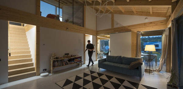 Загородный дом на Сосновой