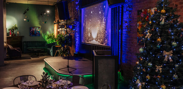 Ferdinand Prime пространство с панорамными окнами