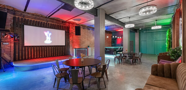 Ferdinand Prime пространство с панорамными окнами