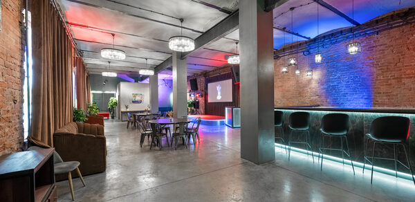 Ferdinand Prime пространство с панорамными окнами