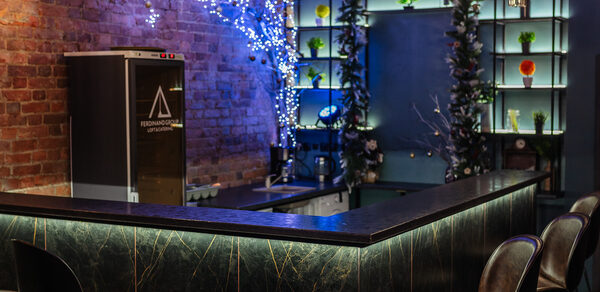 Ferdinand Prime пространство с панорамными окнами