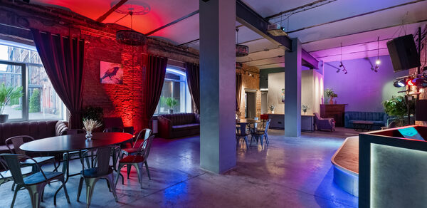 Ferdinand Prime пространство с панорамными окнами