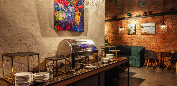 Ferdinand Prime пространство с панорамными окнами