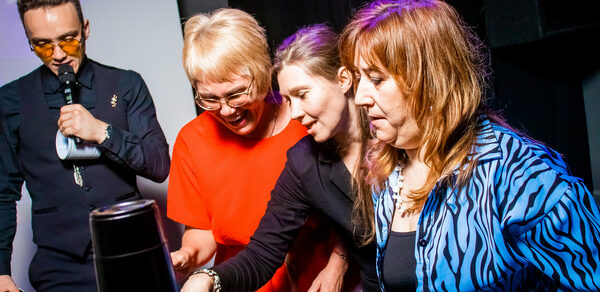 Лофт для проведения мероприятий с караоке в Казани