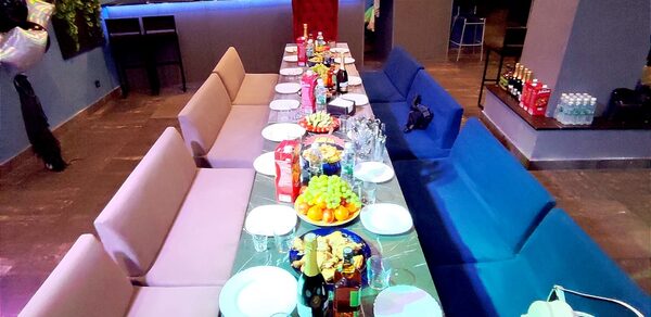 Лофт для проведения мероприятий с караоке в Казани