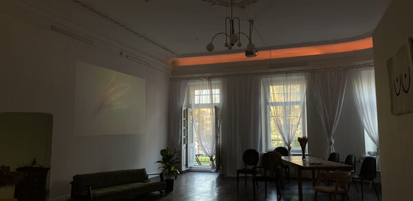 4SaintsPlace (4СэйнтсПлэйс). Авторский лофт с балконом и видом на реку