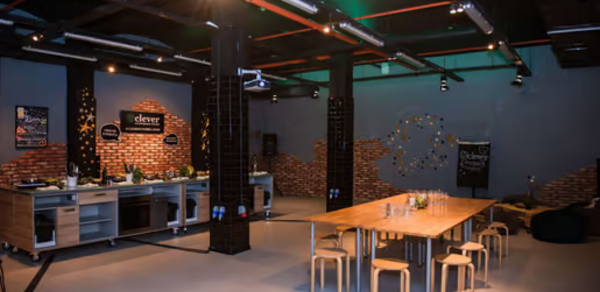 Clever Loft. Лофт на Даниловской мануфактуре