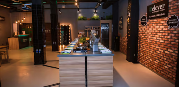 Clever Loft. Лофт на Даниловской мануфактуре