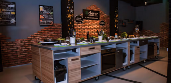 Clever Loft. Лофт на Даниловской мануфактуре