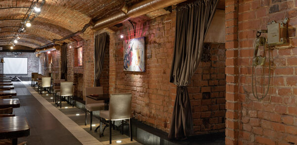 Moscow. Studio. Rent Просторный лофт