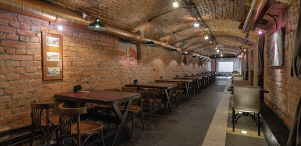 Moscow. Studio. Rent Просторный лофт