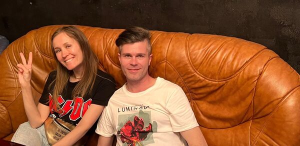 Топчик Лаундж зона с балконом 