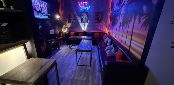 Лофт ИЗНАНКА. Зал ГОЛЛИВУД