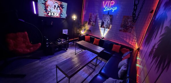 Лофт ИЗНАНКА. Зал ГОЛЛИВУД