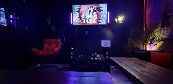 Лофт ИЗНАНКА. Зал ГОЛЛИВУД