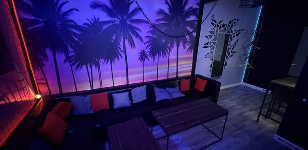 Лофт ИЗНАНКА. Зал ГОЛЛИВУД