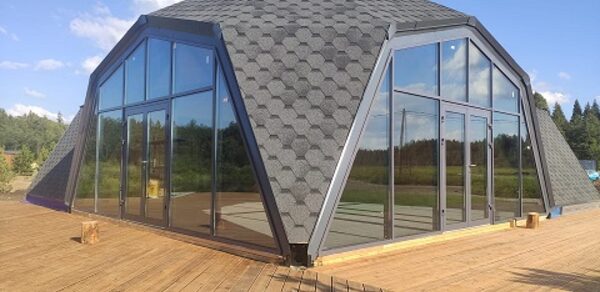 Ферма Груверман Шатёр для различных событий