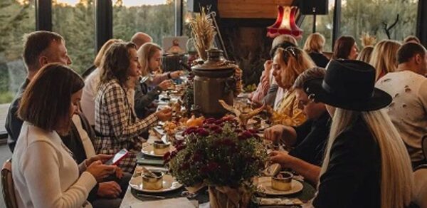 Ферма Груверман Шатёр для различных событий