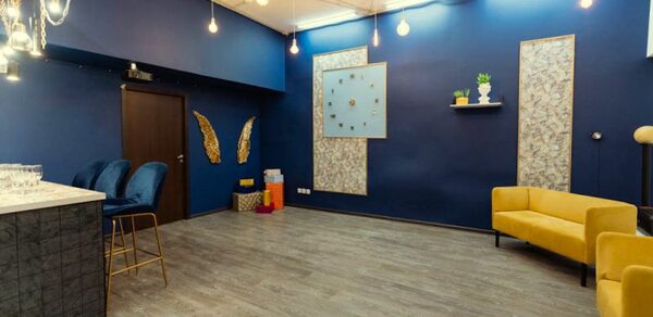 Bauman Space. Лофт Сапфир