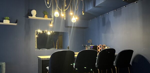 Bauman Space. Лофт Сапфир