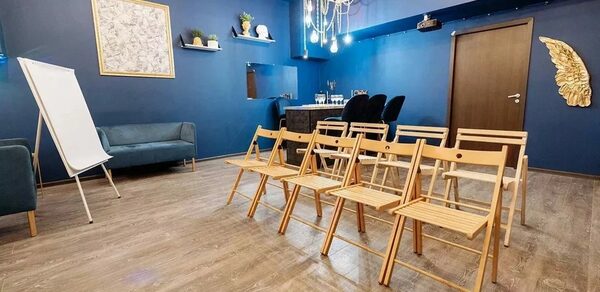 Bauman Space (Бауман Спейс). Лофт Сапфир