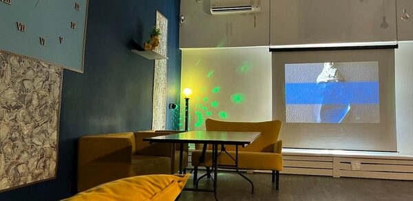 Bauman Space (Бауман Спейс). Лофт Сапфир