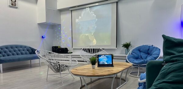 Bauman Space (Бауман Спейс). Лофт Облака