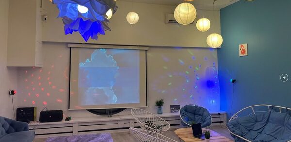 Bauman Space. Лофт Облака