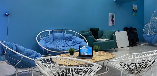 Bauman Space. Лофт Облака