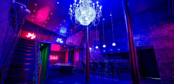 Двухэтажный лофт с отдельным входом