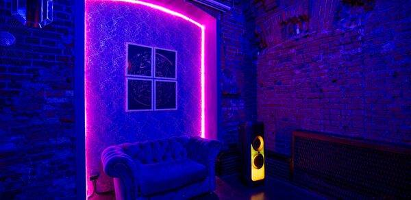 Двухэтажный лофт с отдельным входом