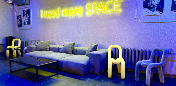 Лофт в современном дизайне 