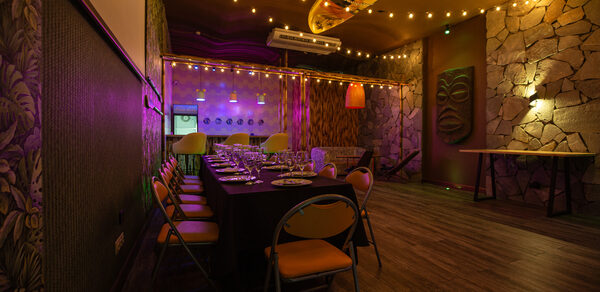 Лофт в курортном стиле