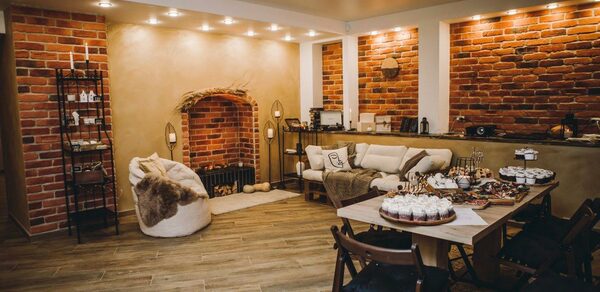 My Hygge Box Лофт в скандинавском стиле