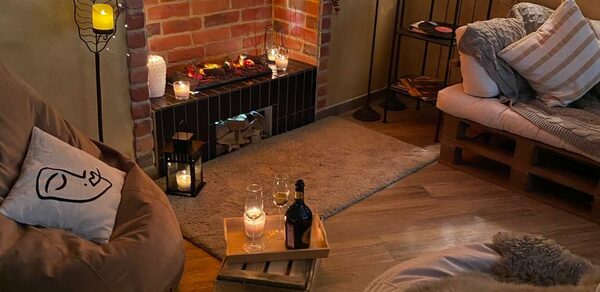 My Hygge Box Лофт в скандинавском стиле