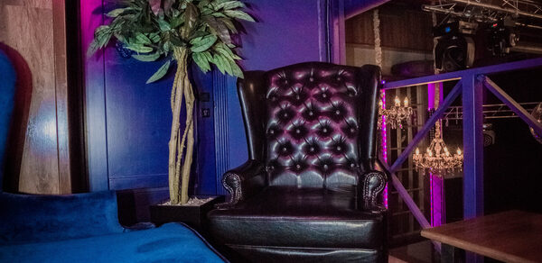 Мята Lounge Двухуровневый лофт