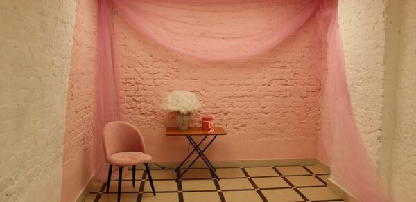 Lv Loft. GREEN LOFT Лофт из белого кирпича