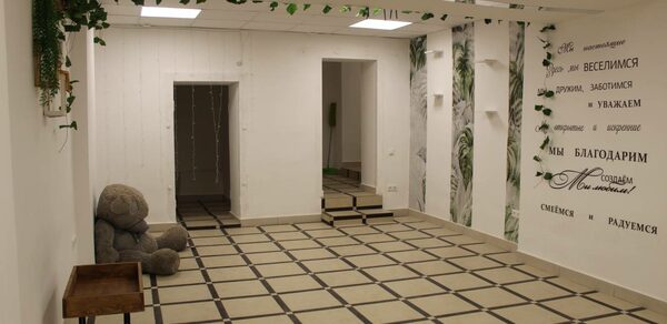 Lv Loft. GREEN LOFT Лофт из белого кирпича