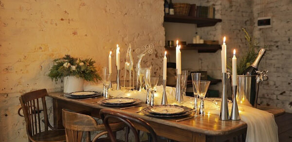 Лофт для ламповых вечеринок