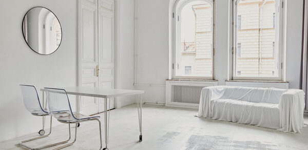 Светлая студия для различных событий