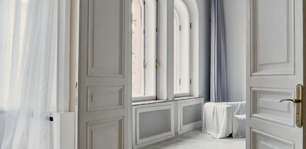 Светлая студия для различных событий