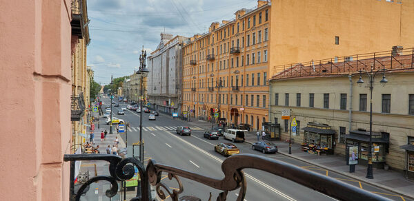 Светлая студия для различных событий