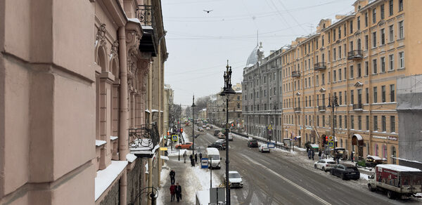 Светлая студия для различных событий