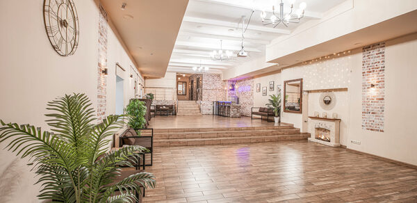 Loft Lodge 7. Просторный уютный лофт