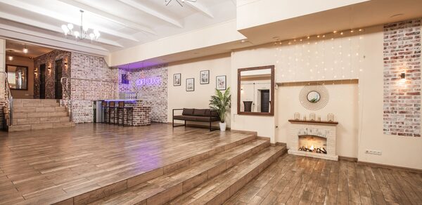 Loft Lodge 7. Просторный уютный лофт