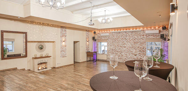 Loft Lodge 7. Просторный уютный лофт