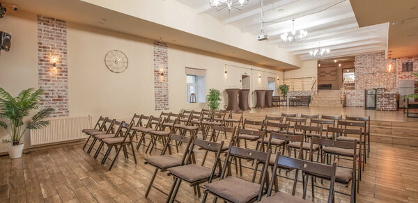 Loft Lodge 7. Просторный уютный лофт